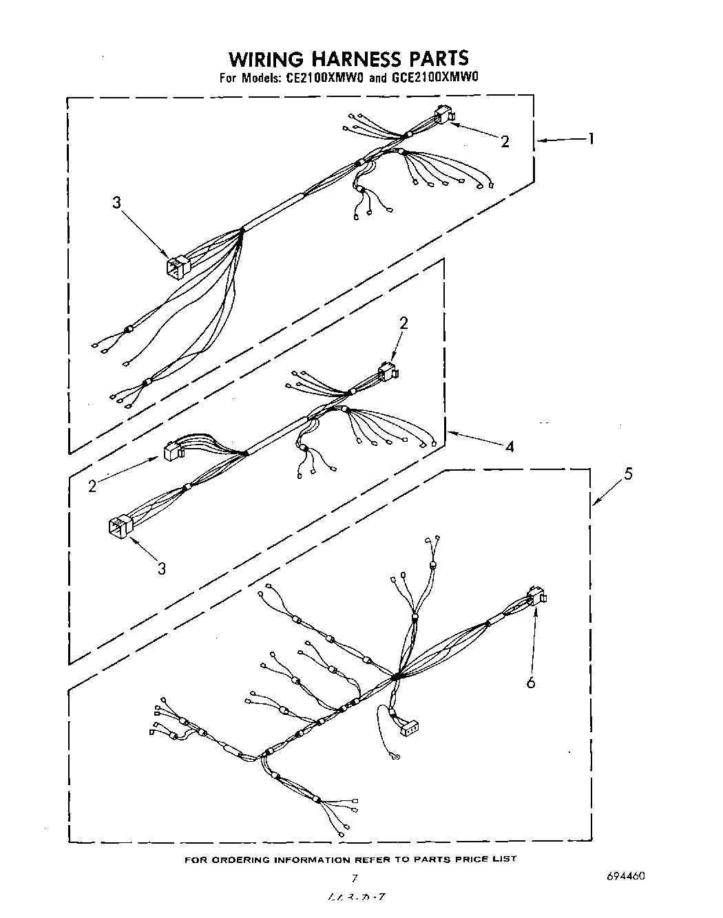 05 - WIRING HARNESS