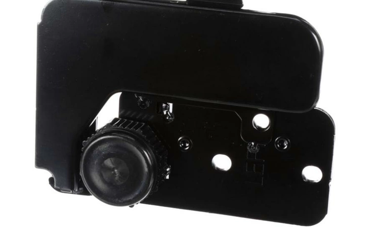 AEH73998409 LG Refrigerator Lower Hinge Assem