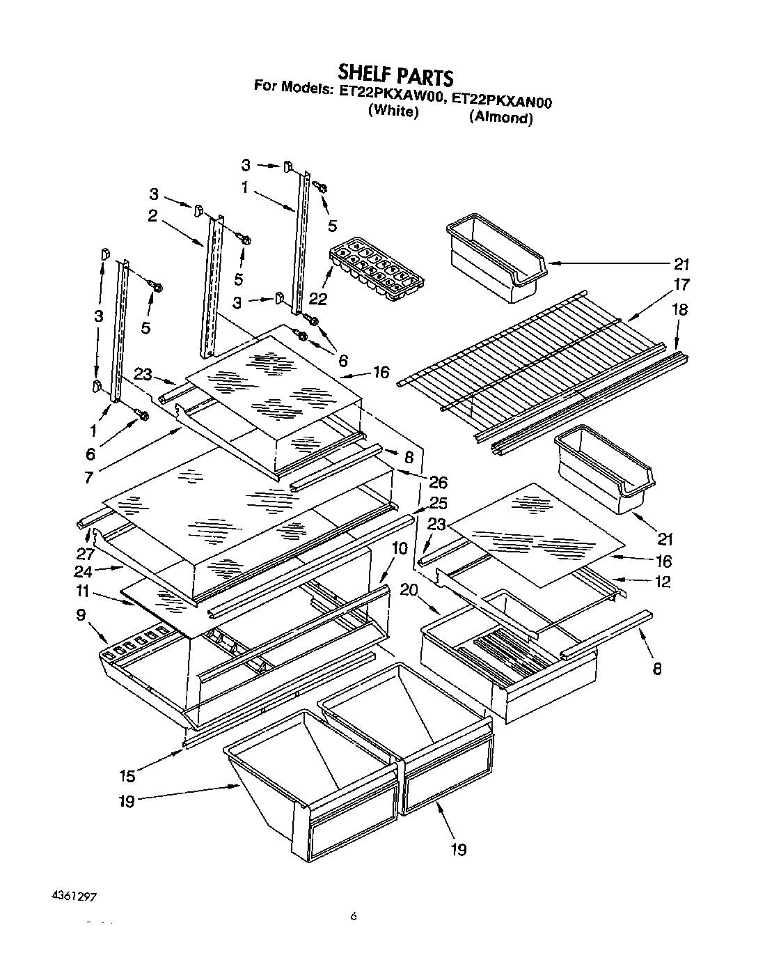 05 - SHELF, LIT/OPTIONAL