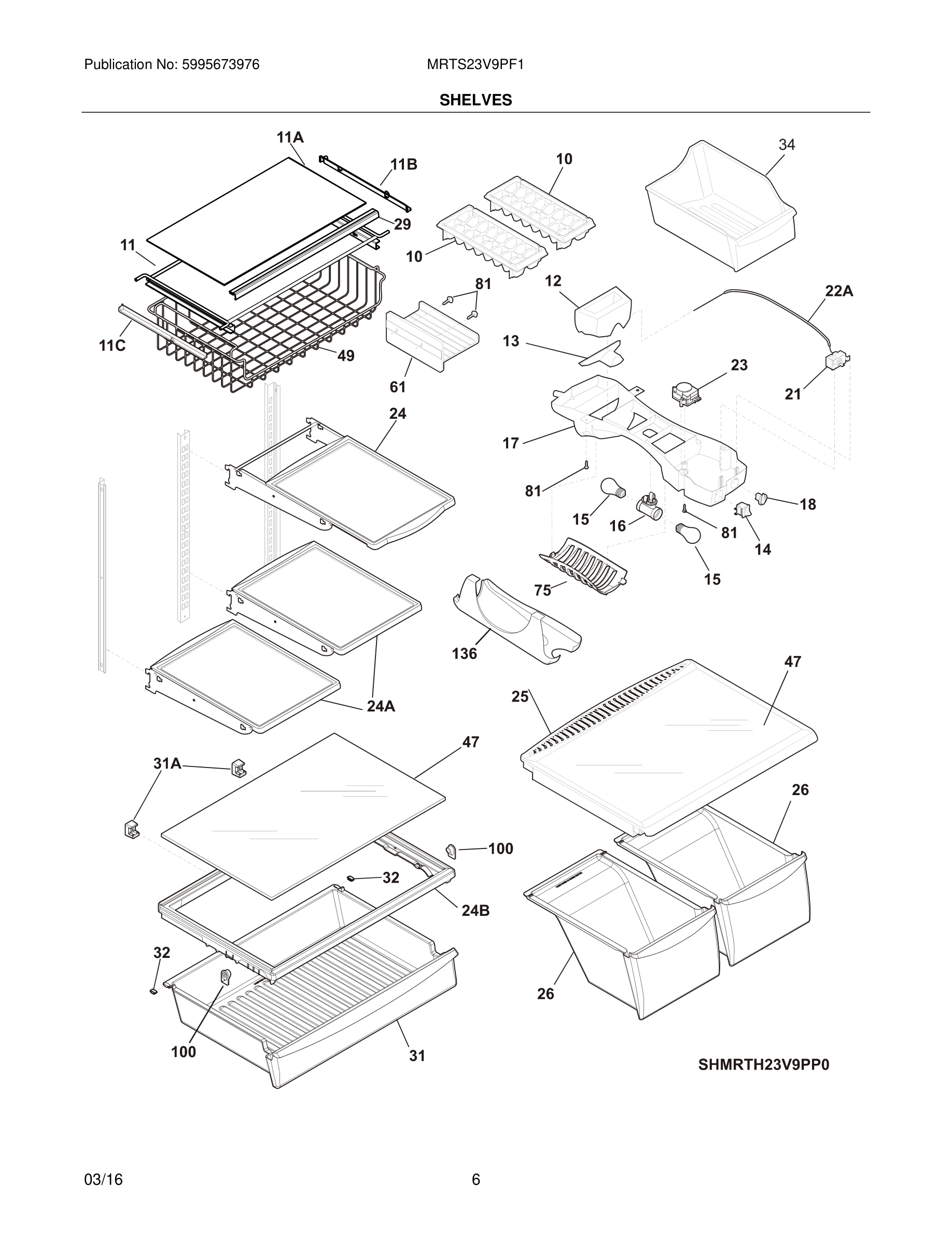 07 - SHELVES