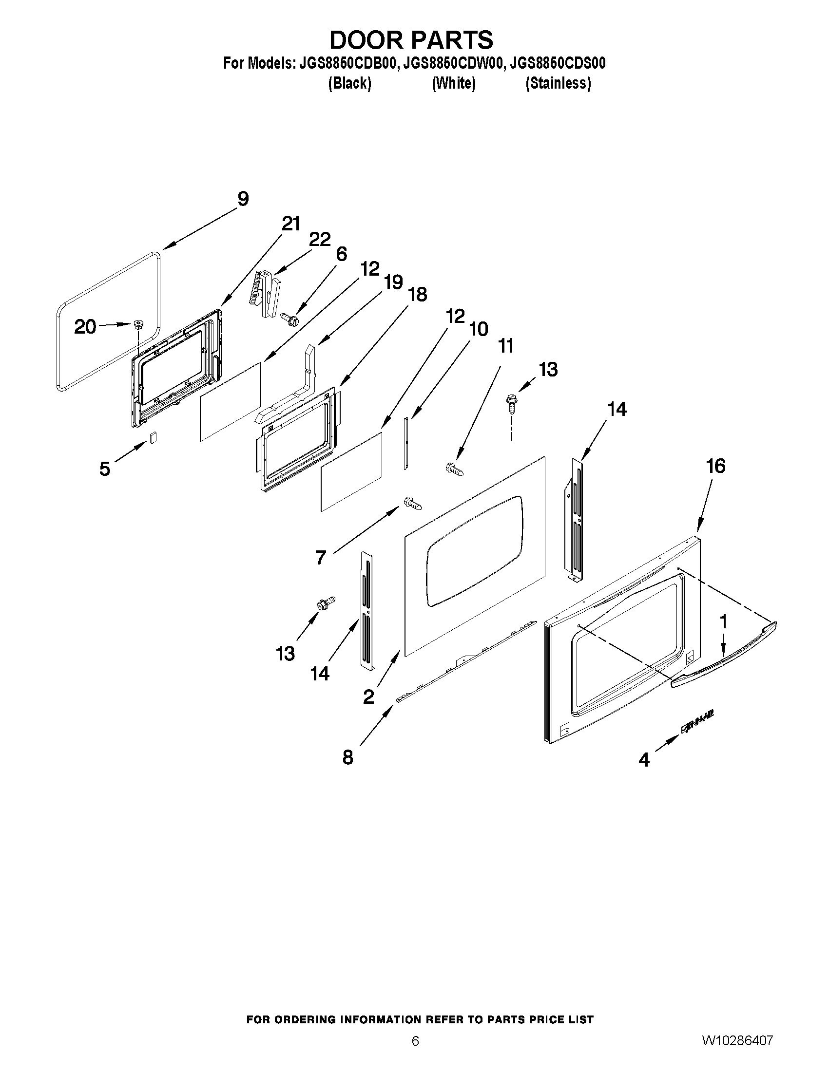 04 - DOOR PARTS