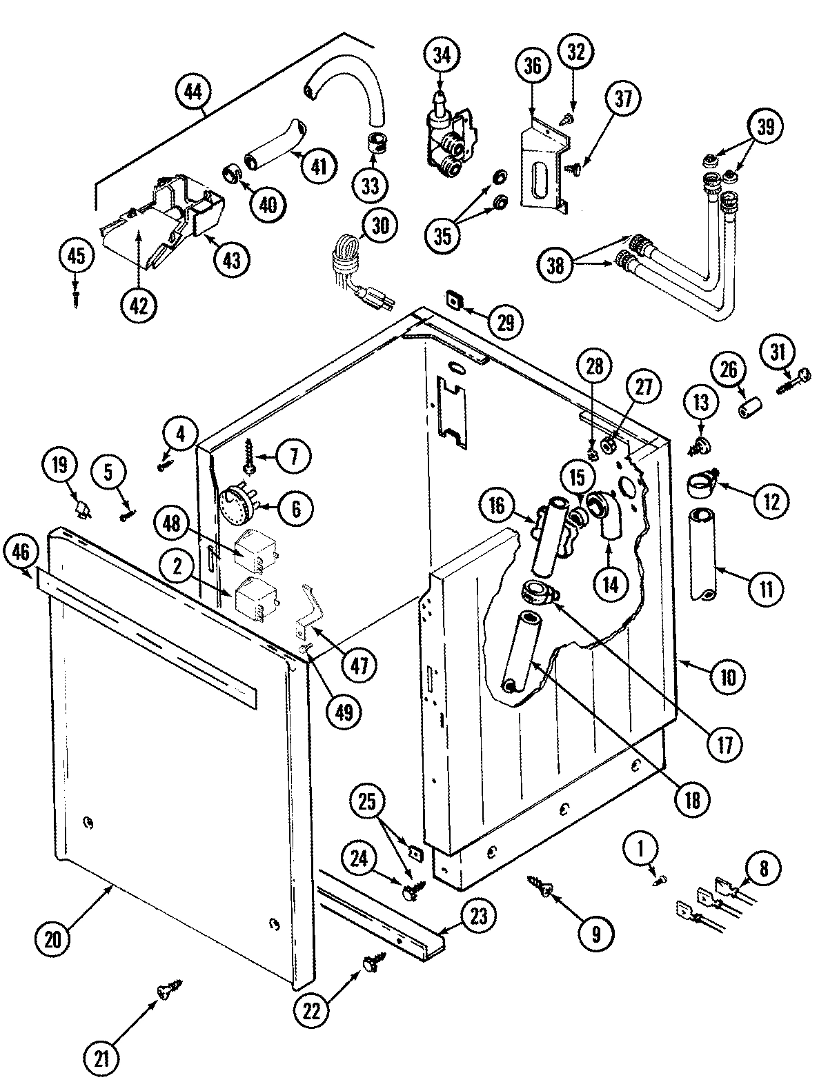 02 - CABINET