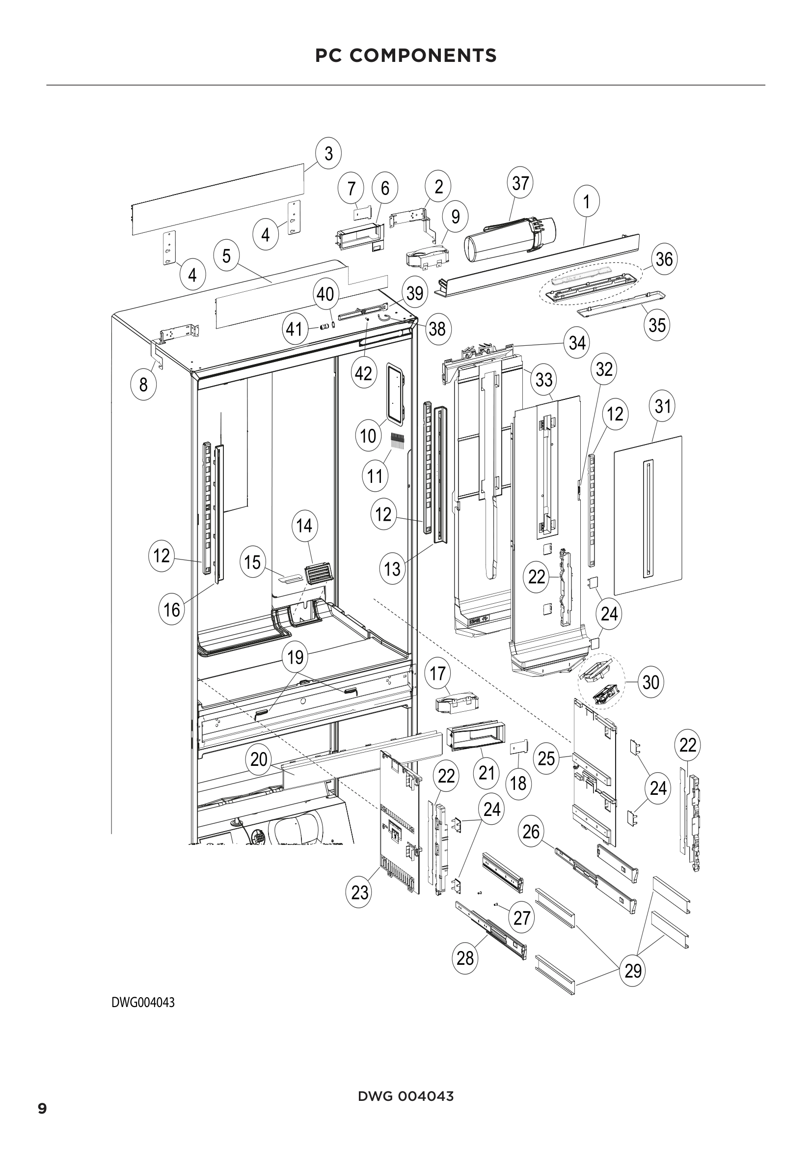 PC COMPONENTS
