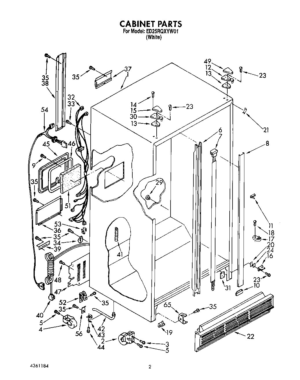 02 - CABINET