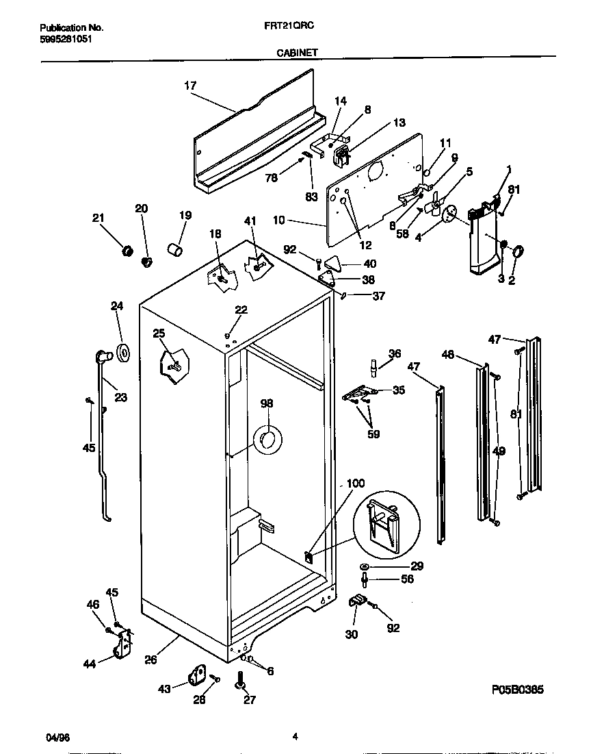 03 - CABINET
