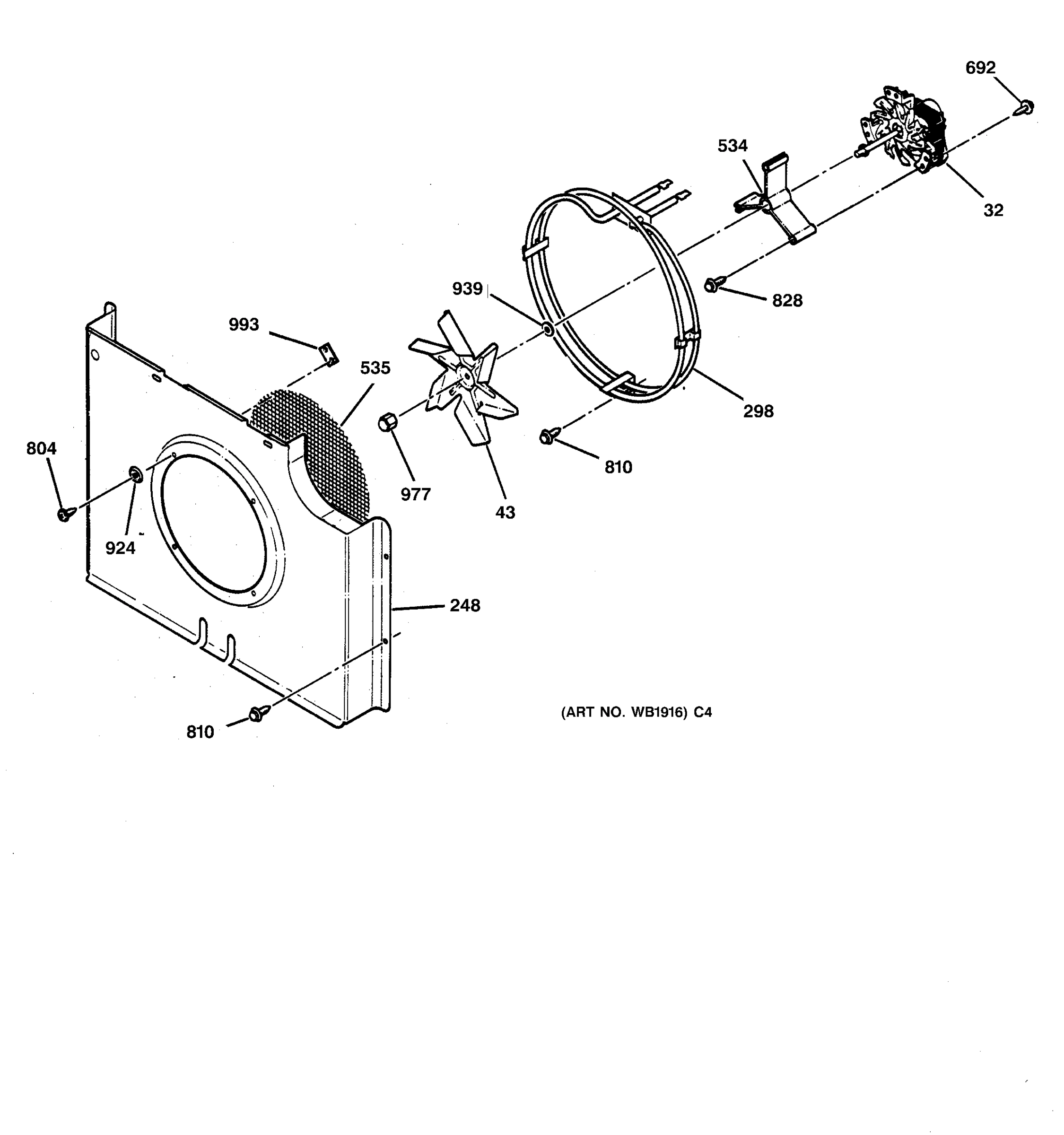 FAN ASSEMBLY