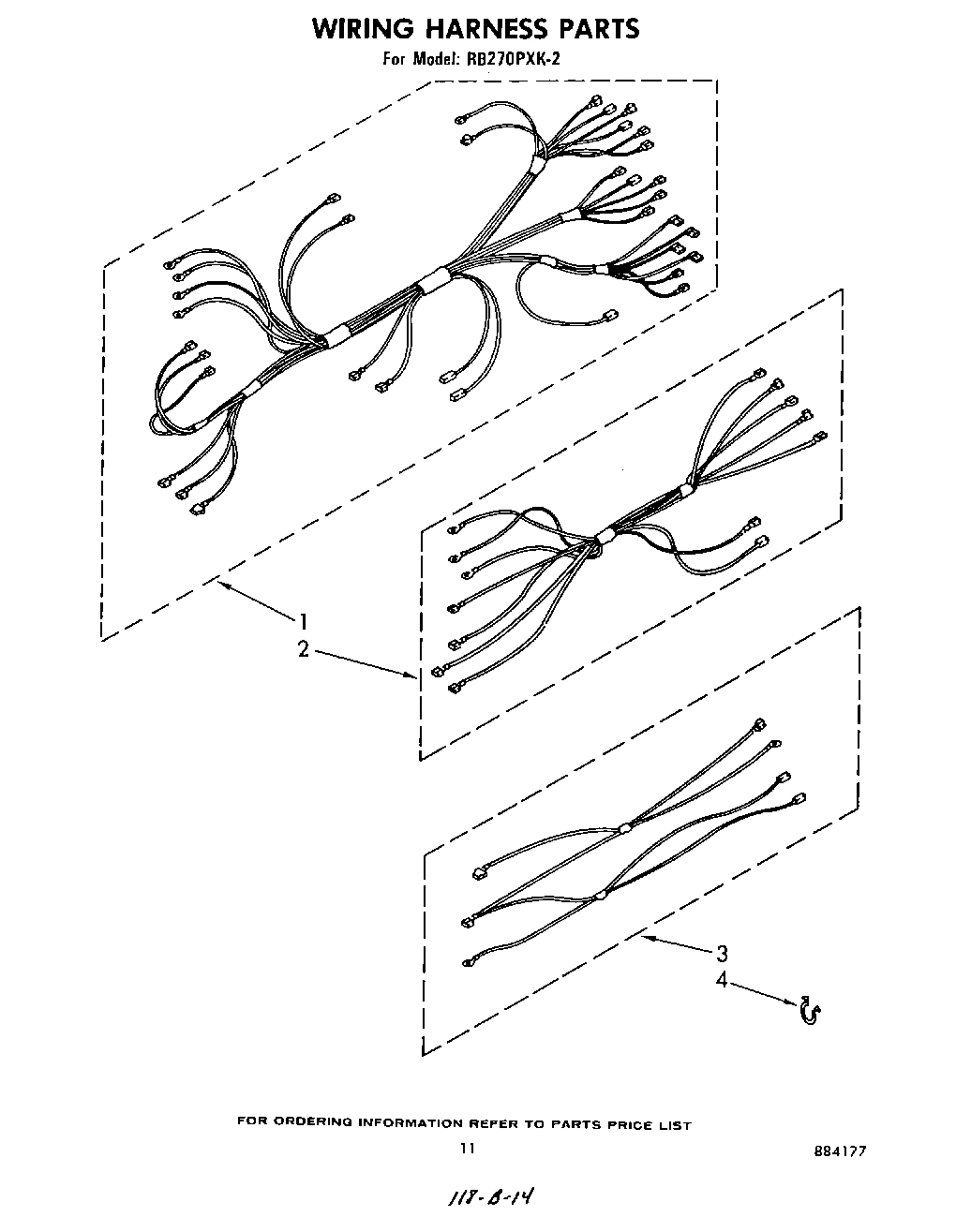 07 - WIRING HARNESS