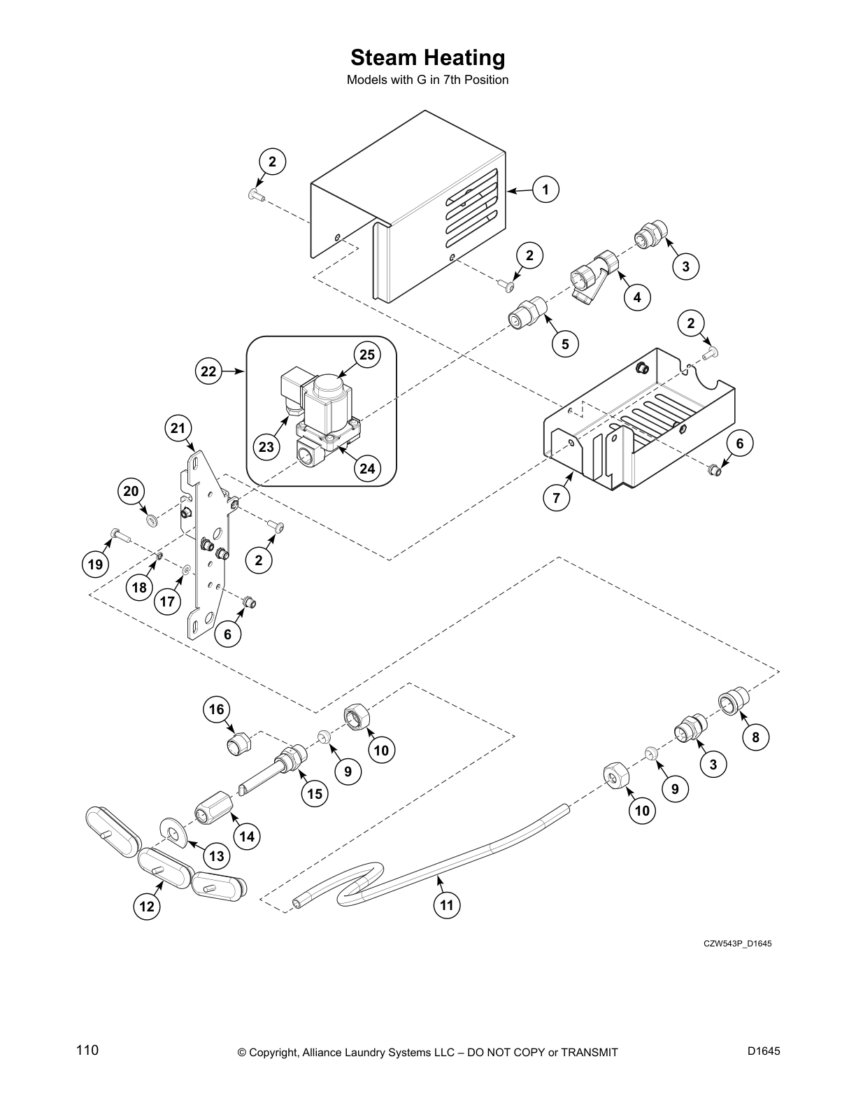 Steam Heating