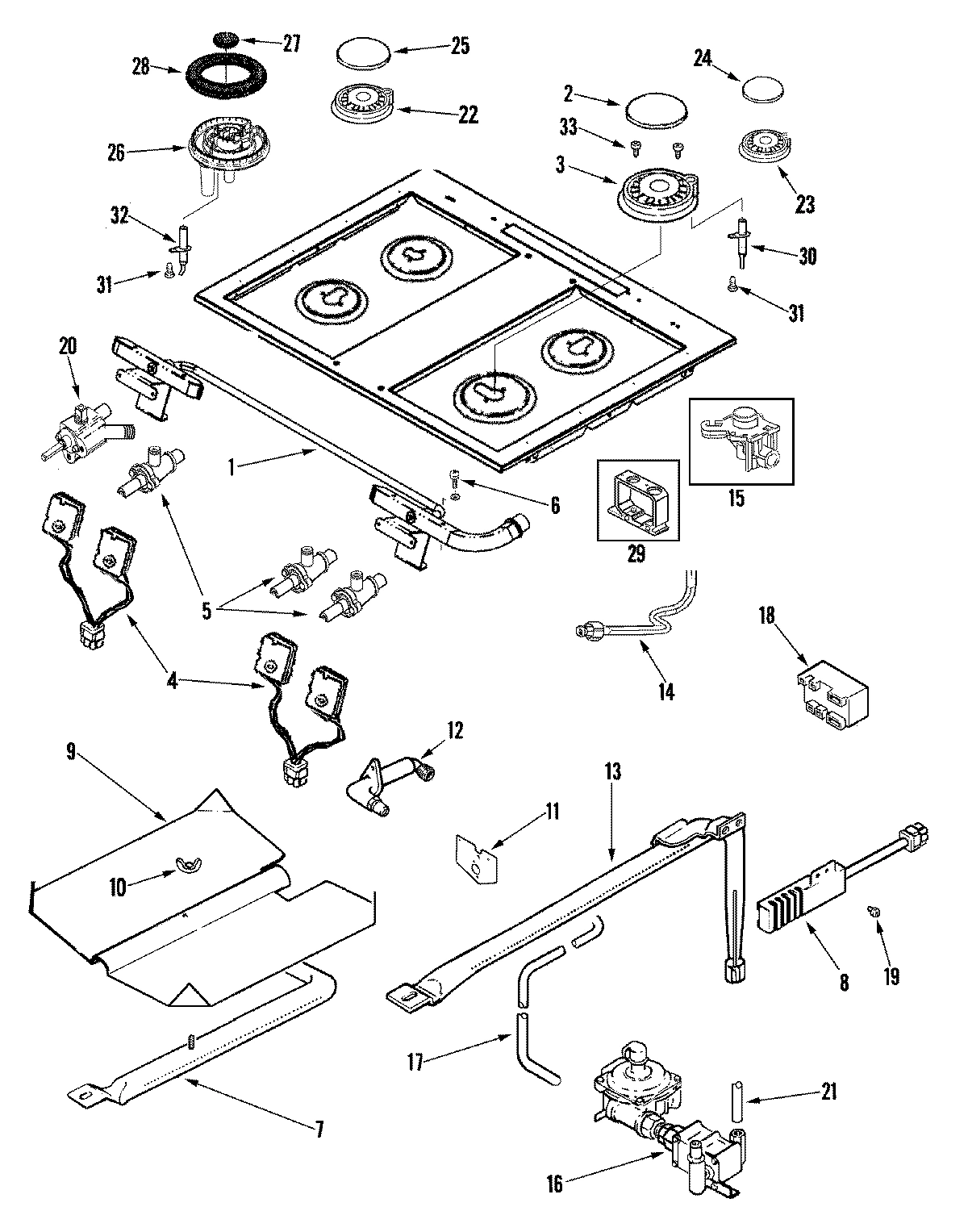 05 - GAS CONTROLS
