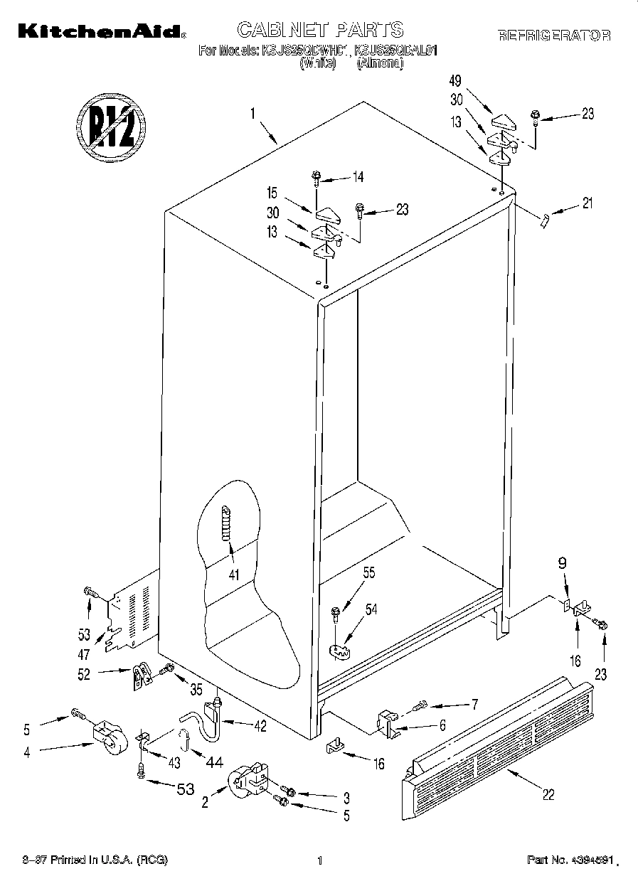 01 - CABINET