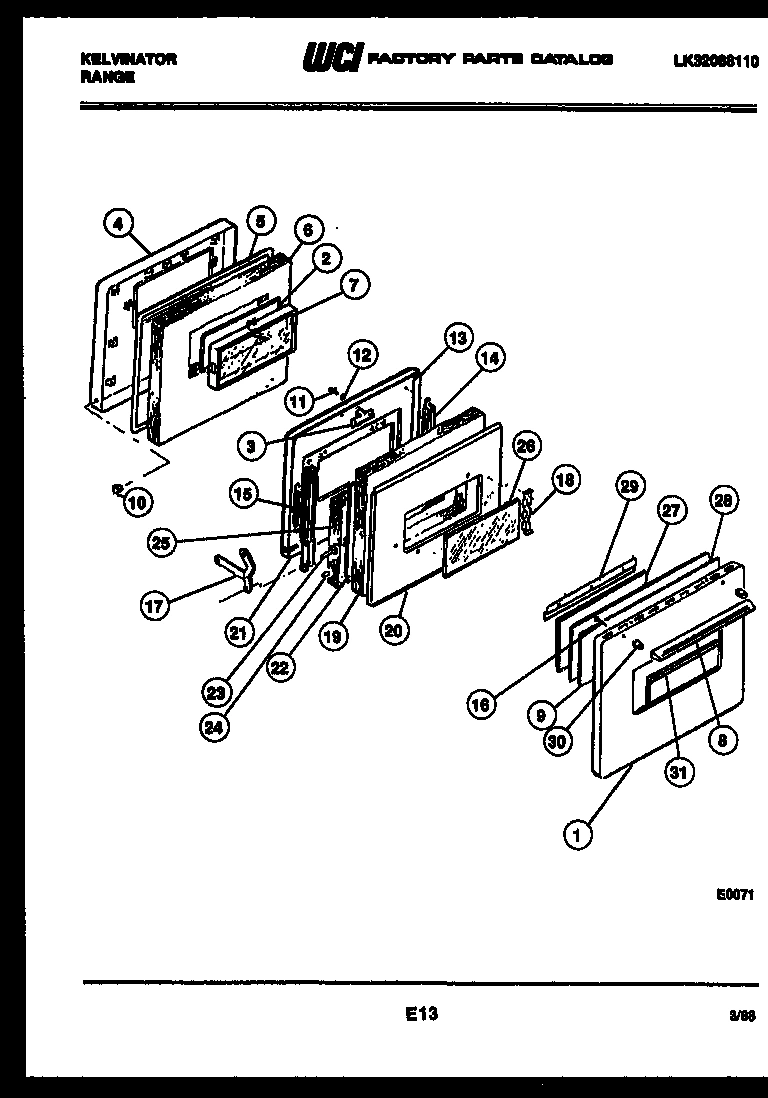 04 - DOOR PARTS