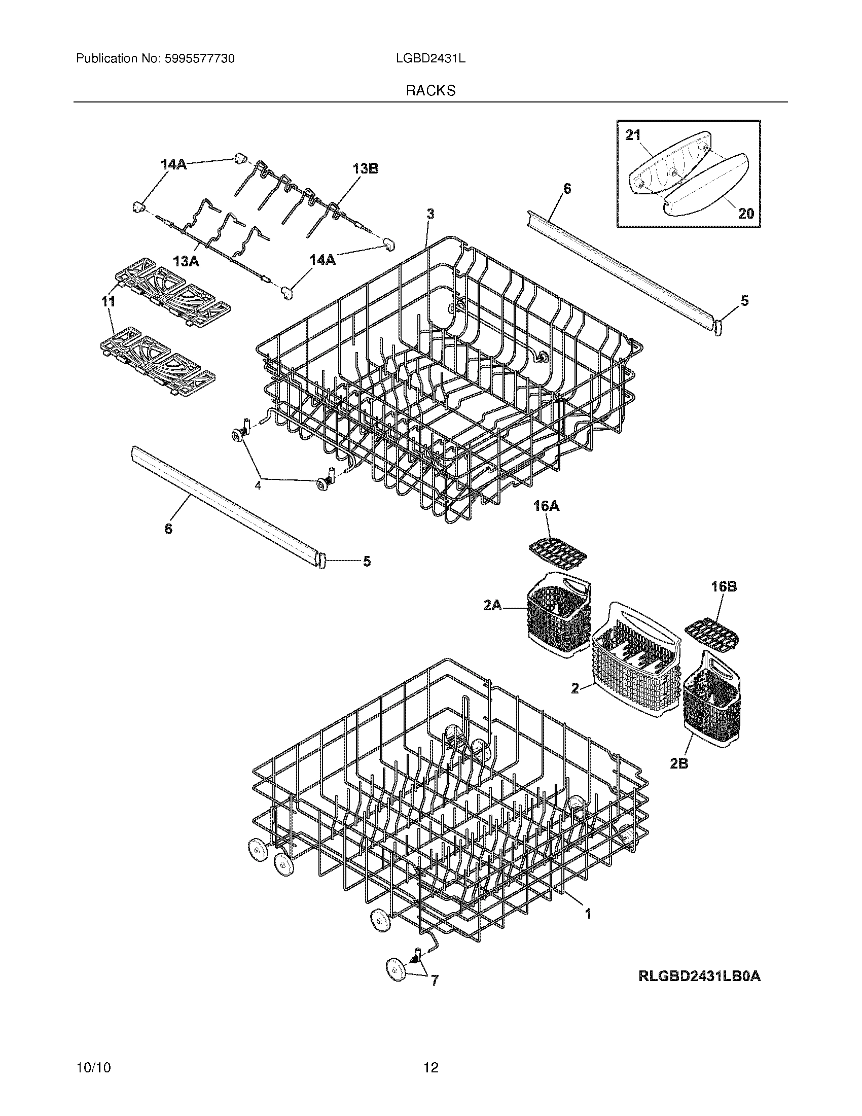 13 - RACKS
