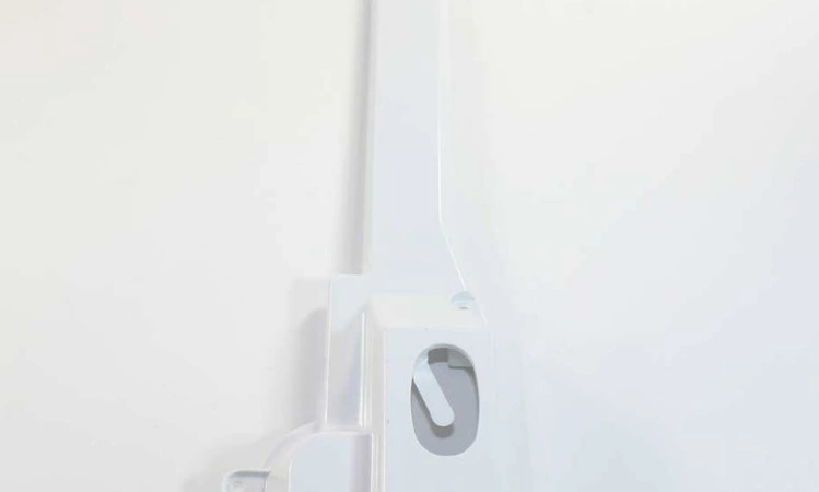 241861301 Frigidaire Refrigerator Damper Hous