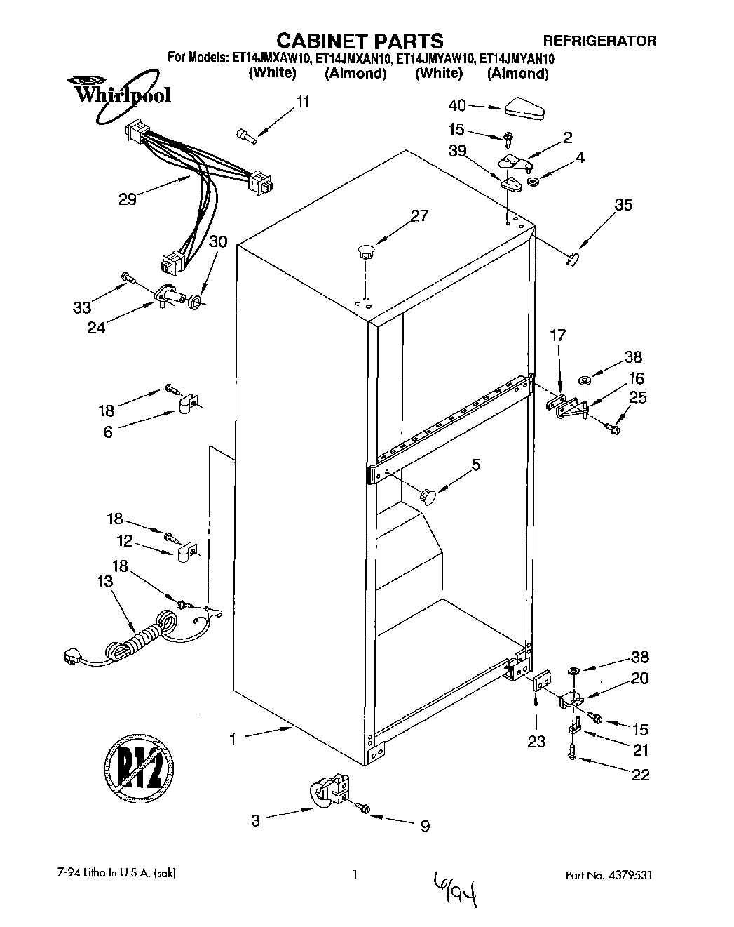 01 - CABINET