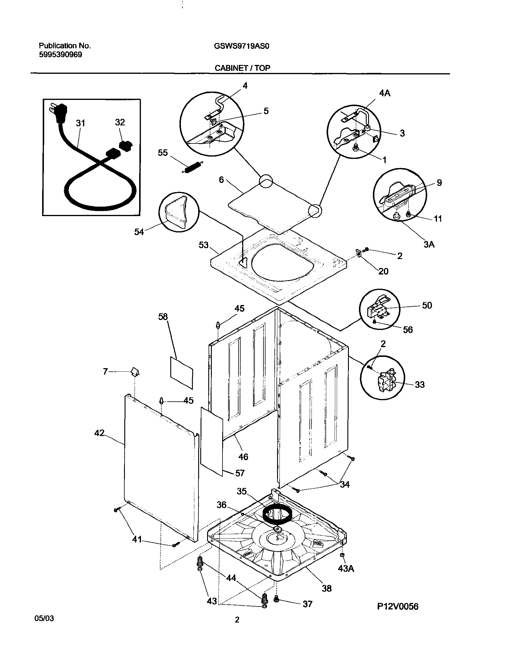 03 - CABINET/TOP