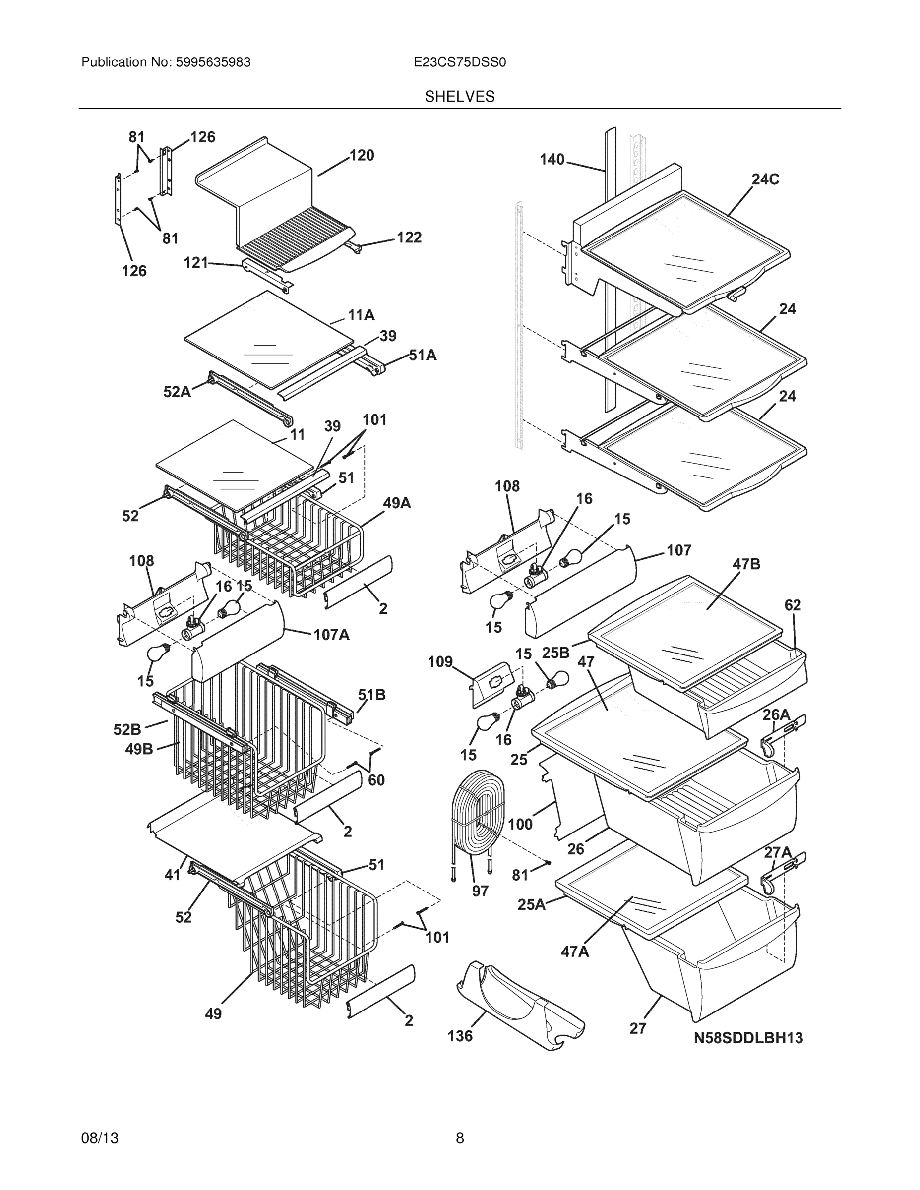 09 - SHELVES