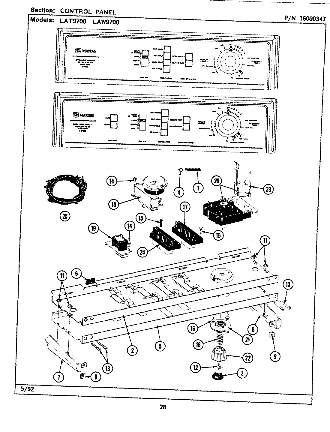 04 - CONTROL PANEL