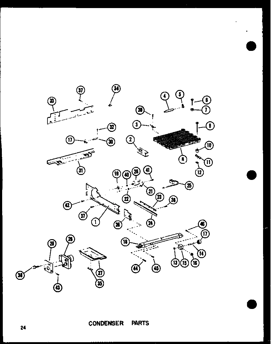 04 - CONDENSER PARTS