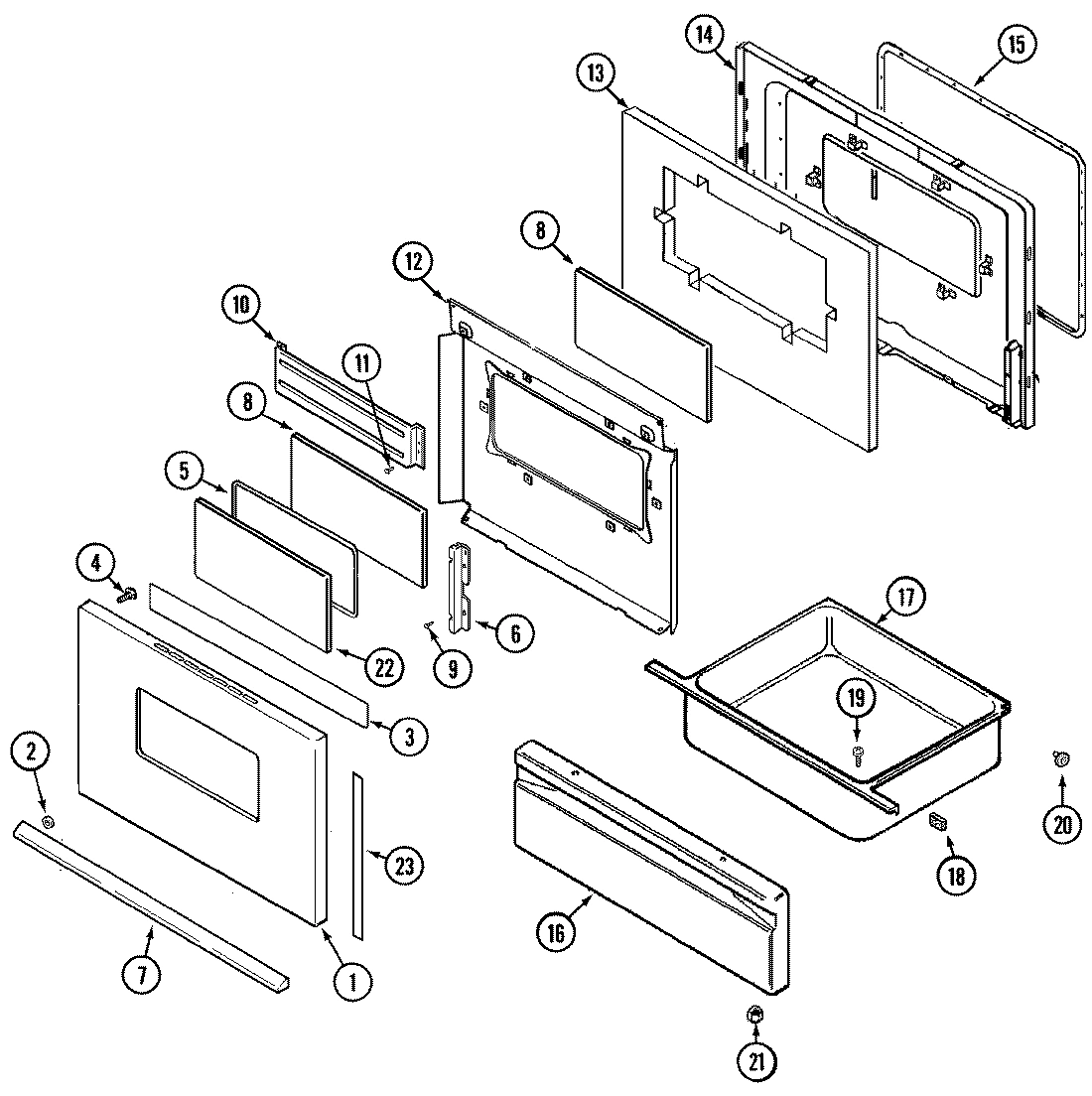 03 - DOOR/DRAWER