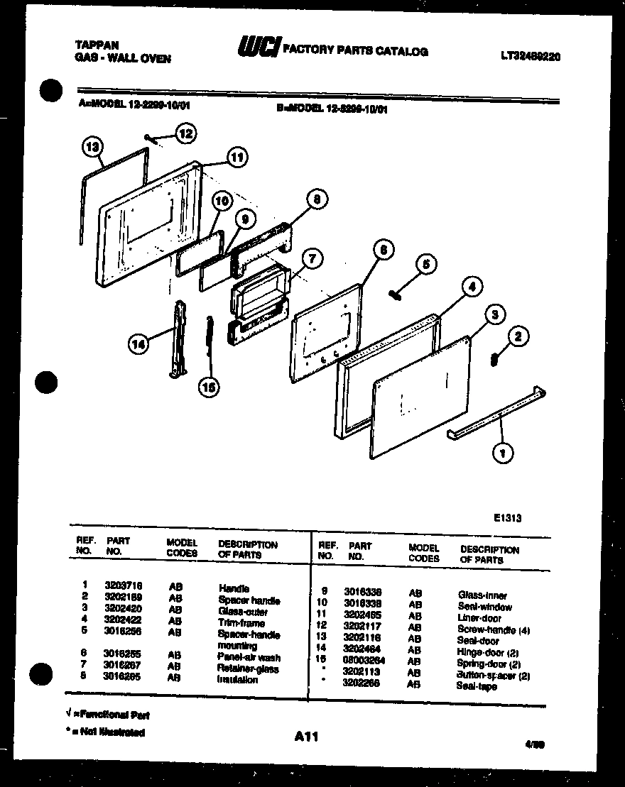 04 - DOOR PARTS