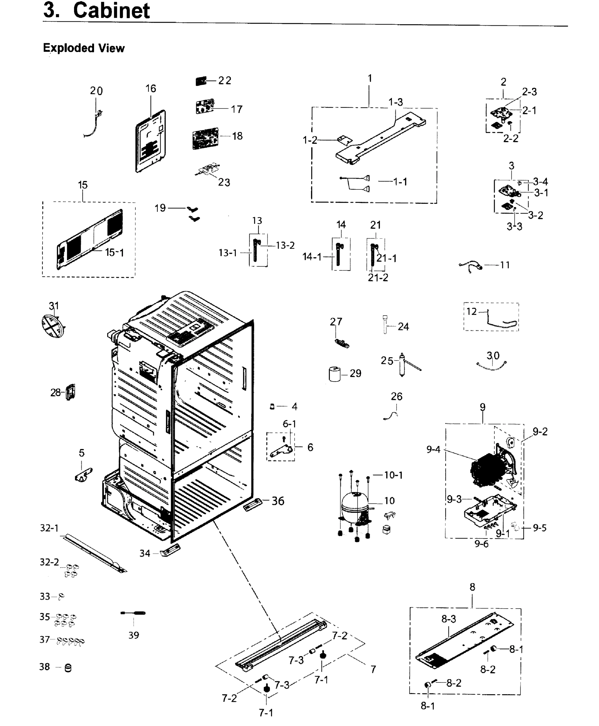 CABINET