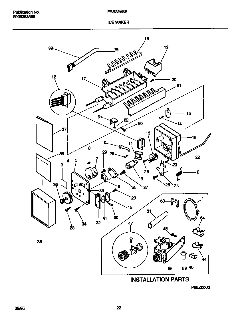 10 - ICE MAKER