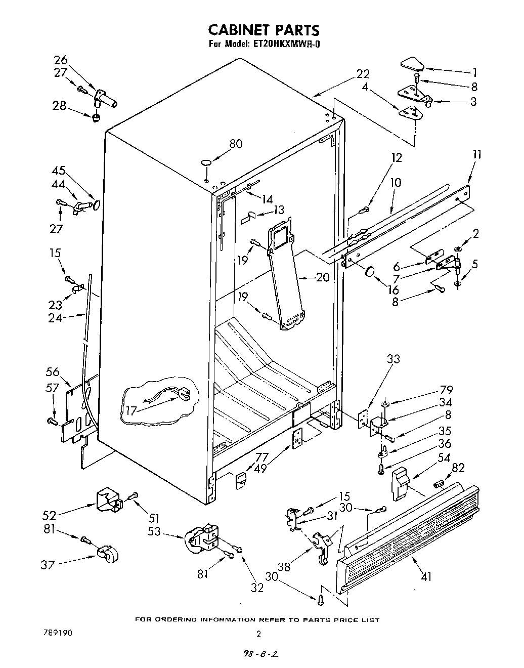 02 - CABINET