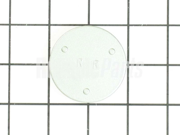 WB16K10036 GE Oven Small Burner Head