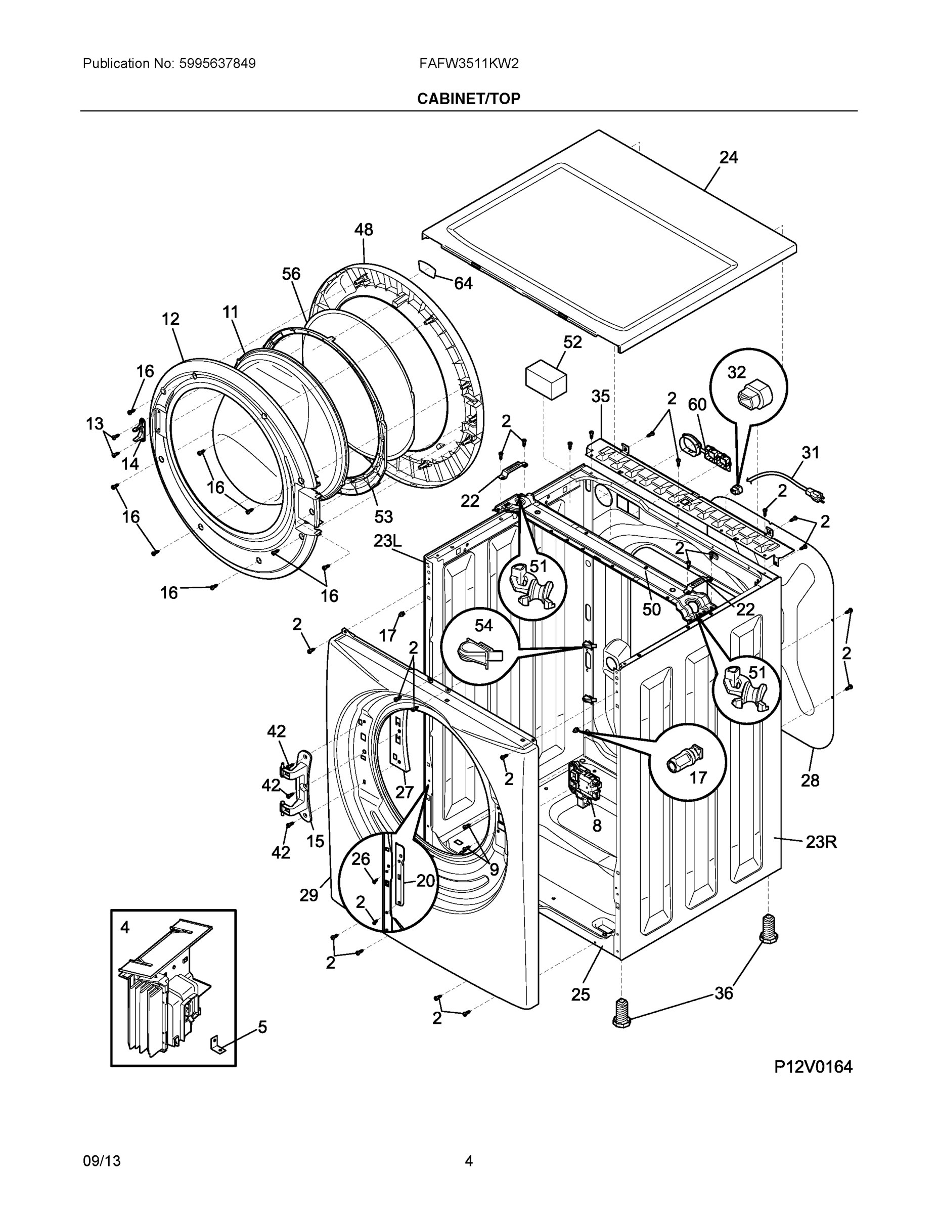 03 - CABINET/TOP