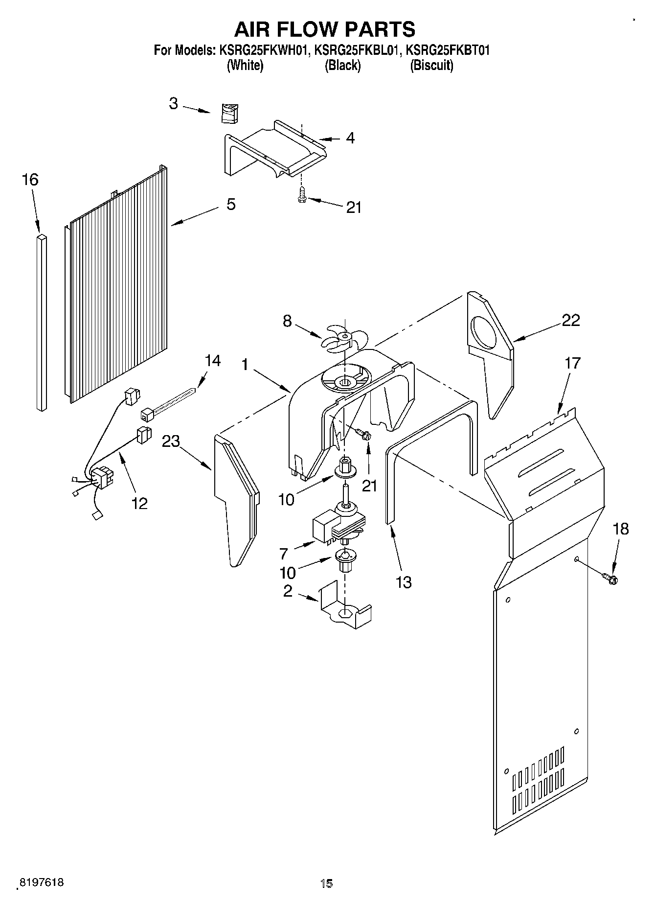 09 - AIR FLOW