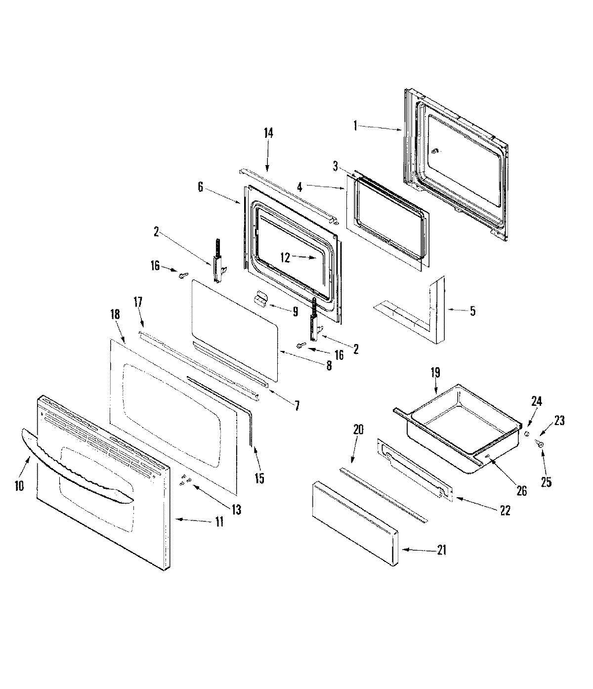04 - DOOR/DRAWER (STL)