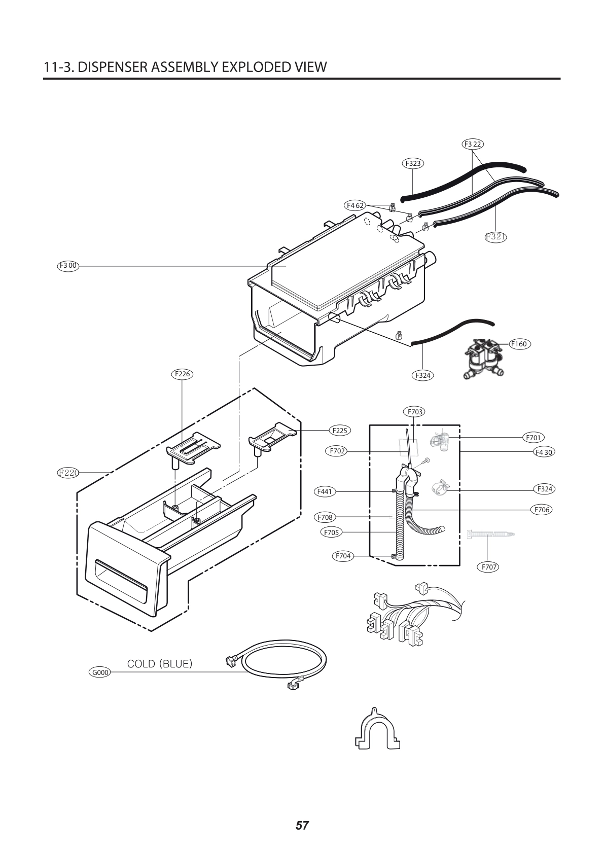 DISPENSER ASSEMBLY