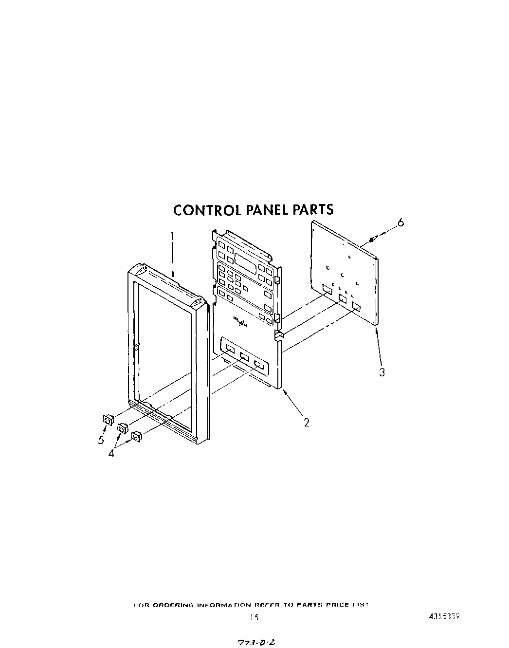 10 - CONTROL PANEL
