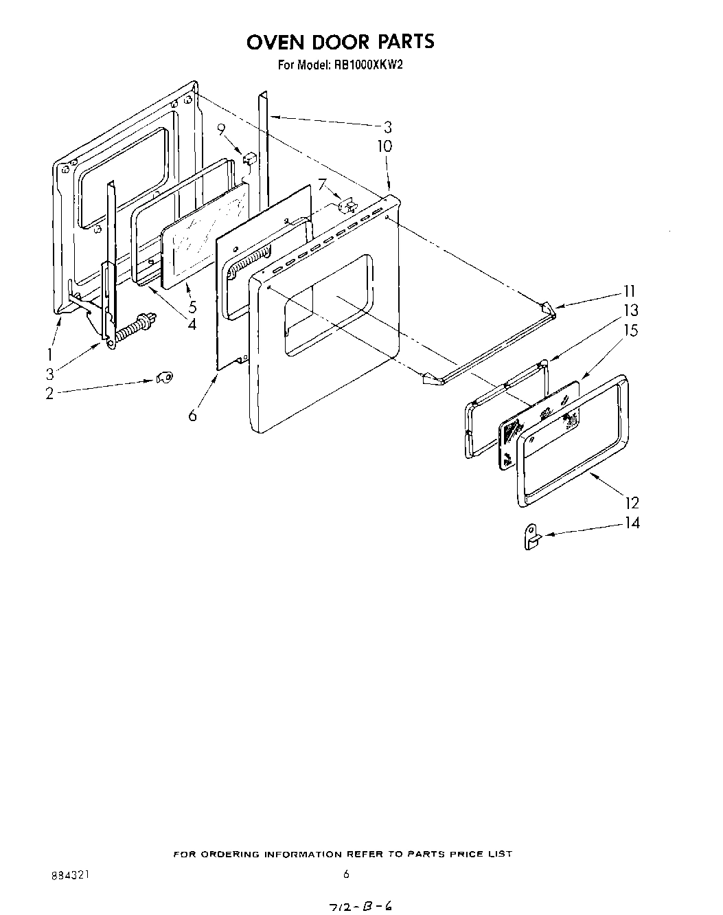 04 - OVEN DOOR