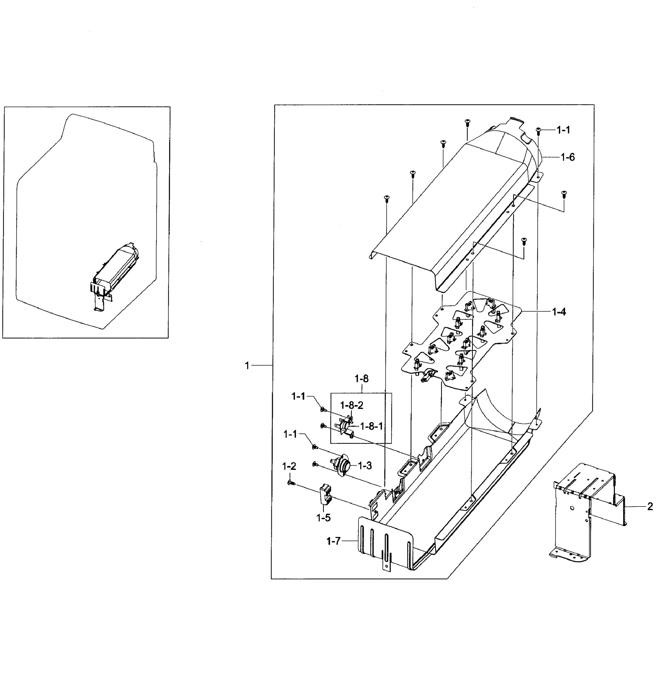 Duct Heater