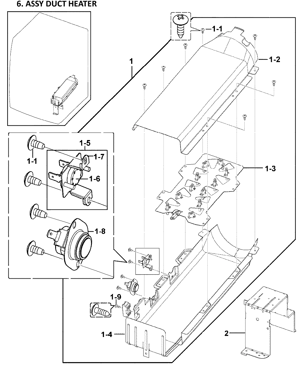HEATER ASSY