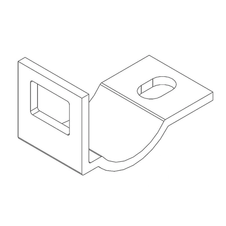 W10189107 Whirlpool Mounting Bracket