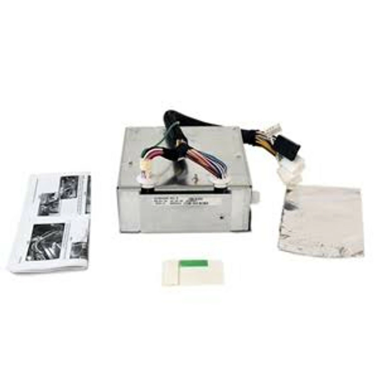 W10802701 Whirlpool Refrigerator Electronic Control Board + Core