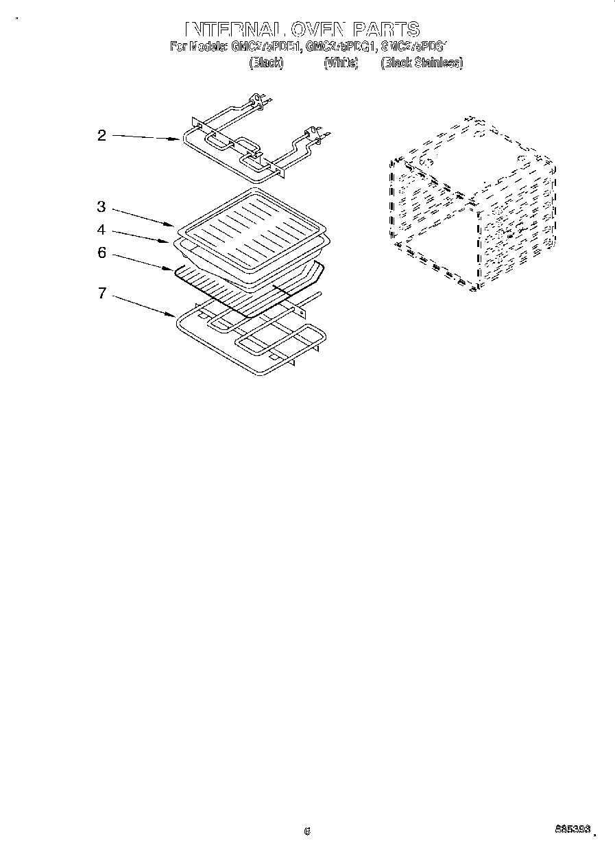 05 - INTERNAL OVEN