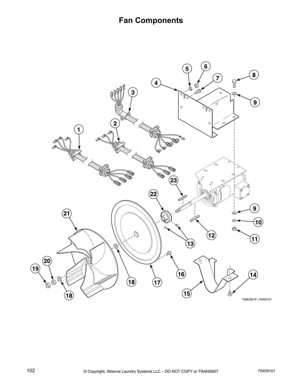 Fan Components
