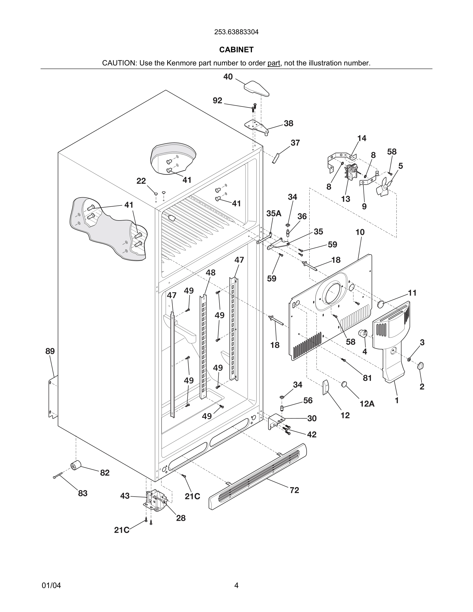 05 - CABINET
