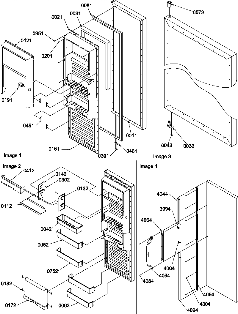 11 - REF DOOR