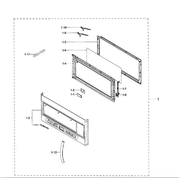 DOOR SECTION
