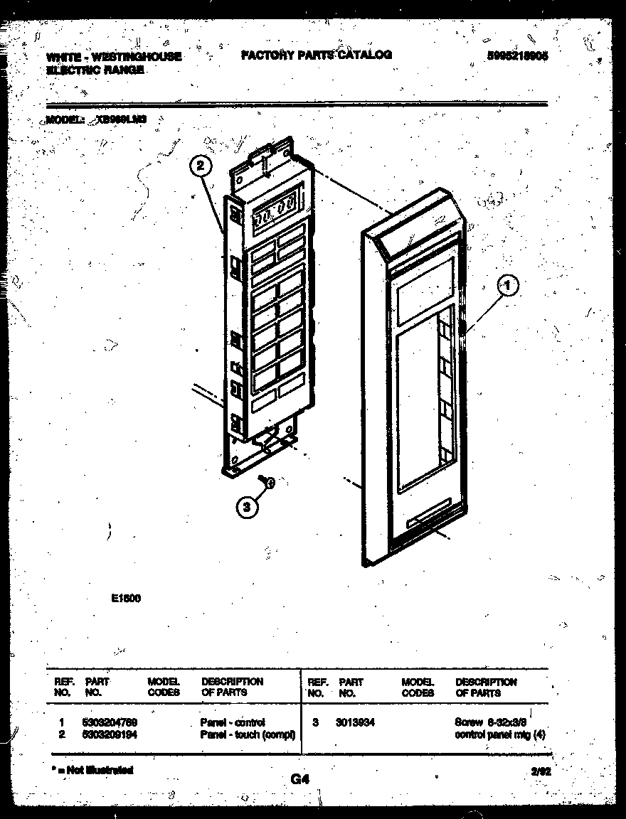 09 - CONTROL PANEL