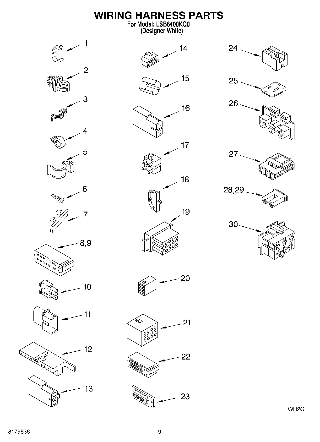 06 - WIRING HARNESS