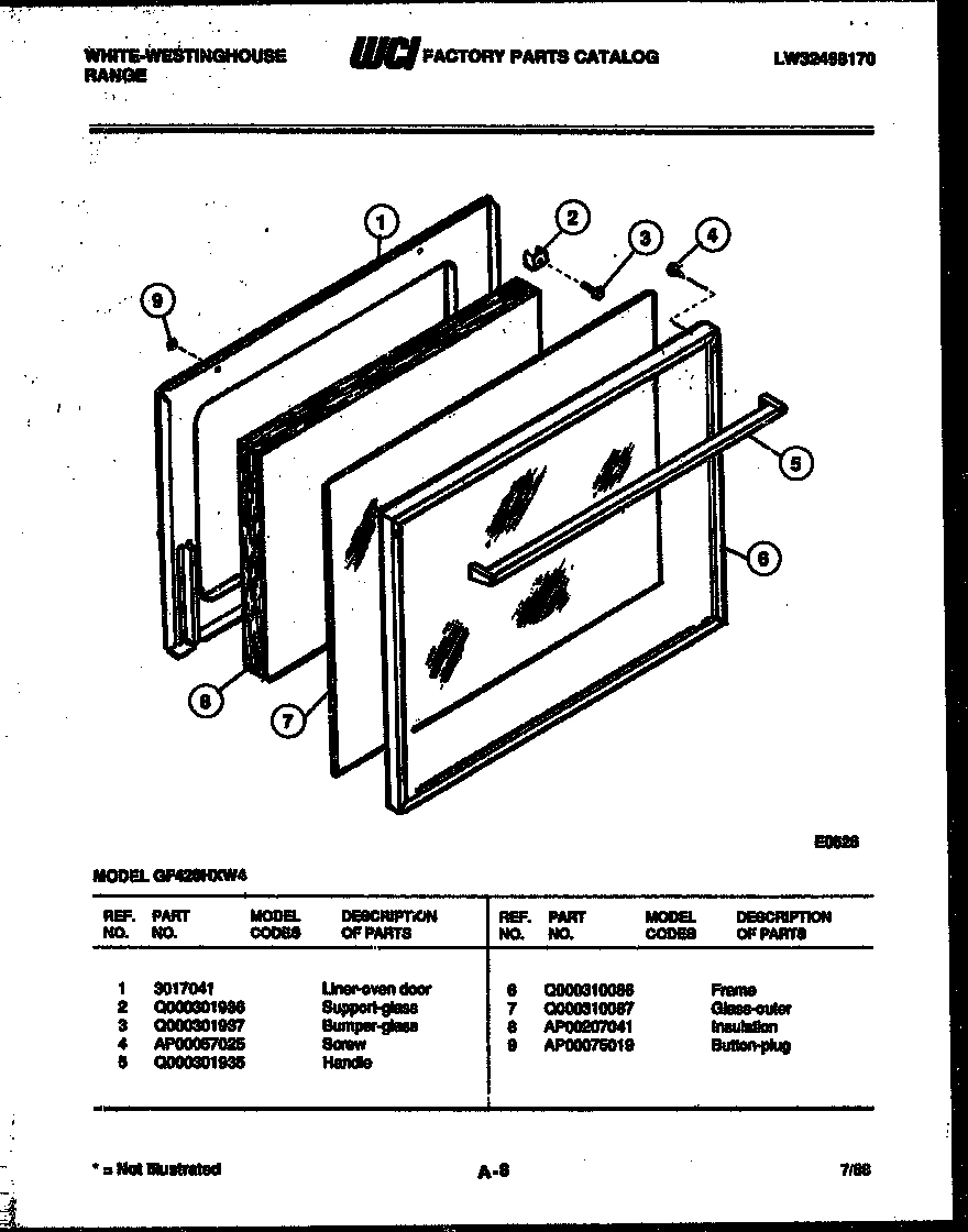 06 - DOOR PARTS