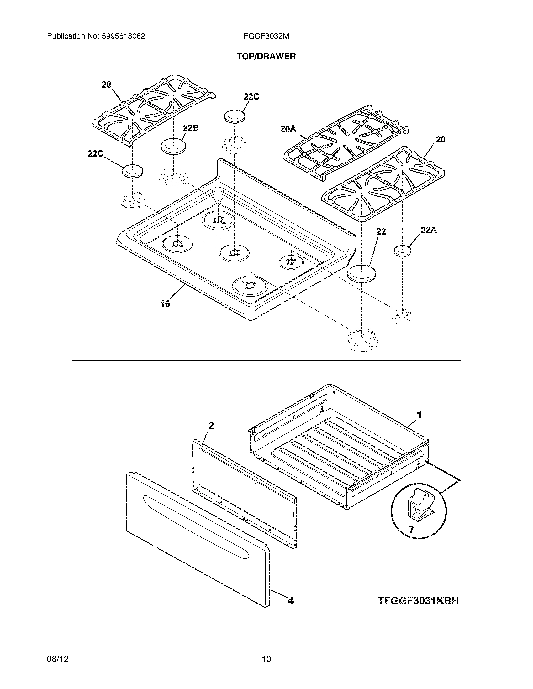 09 - TOP/DRAWER