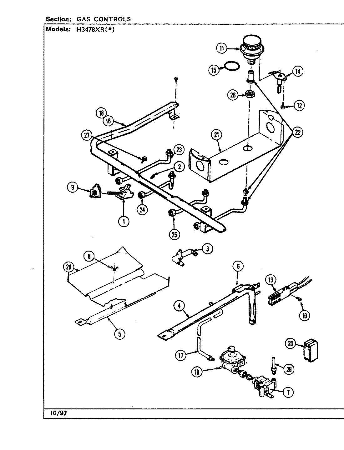 04 - GAS CONTROLS