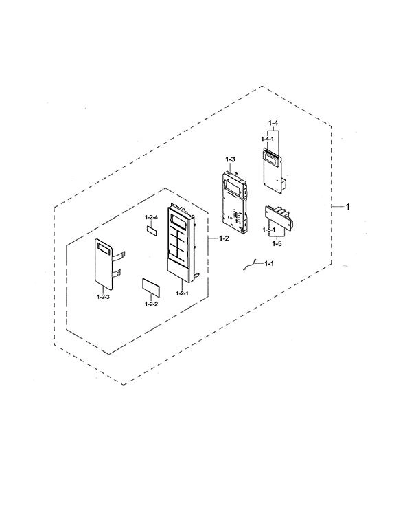 CONTROL ASSEMBLY