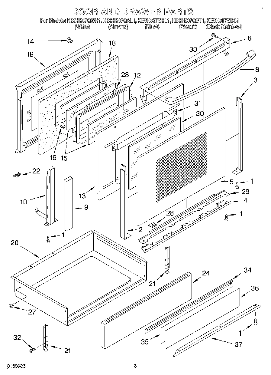 03 - DOOR AND DRAWER